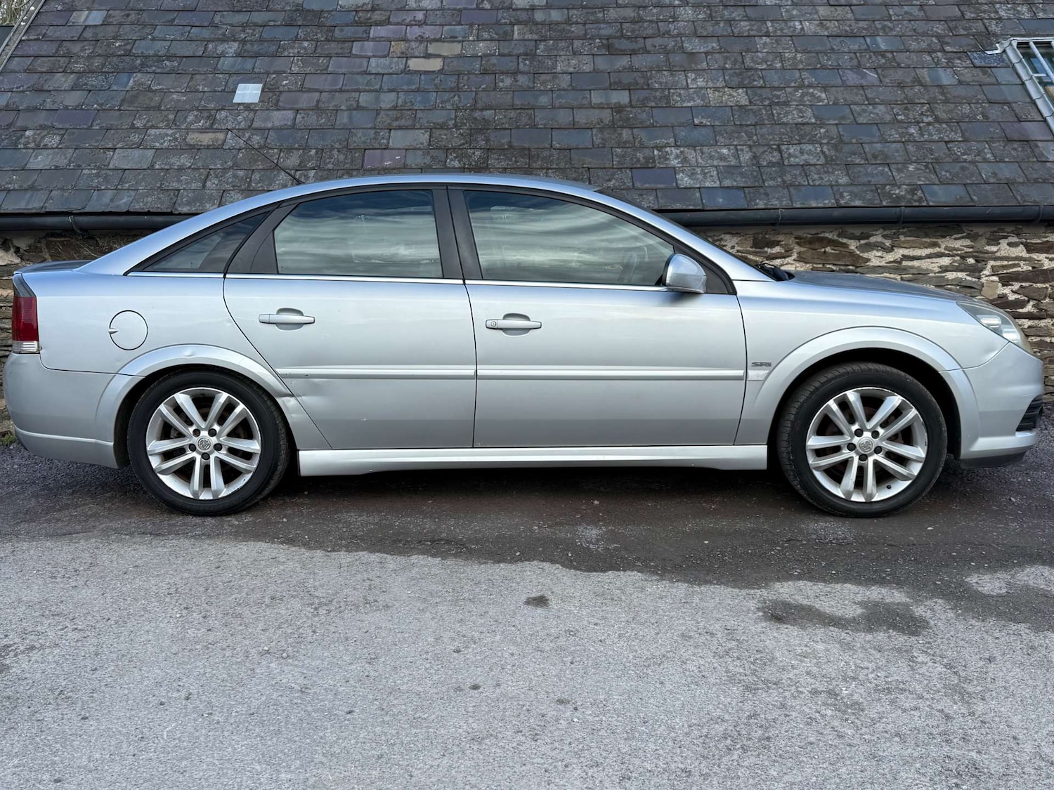 Used Vauxhall Vectra 2008 for sale - 78064643: Photo 7