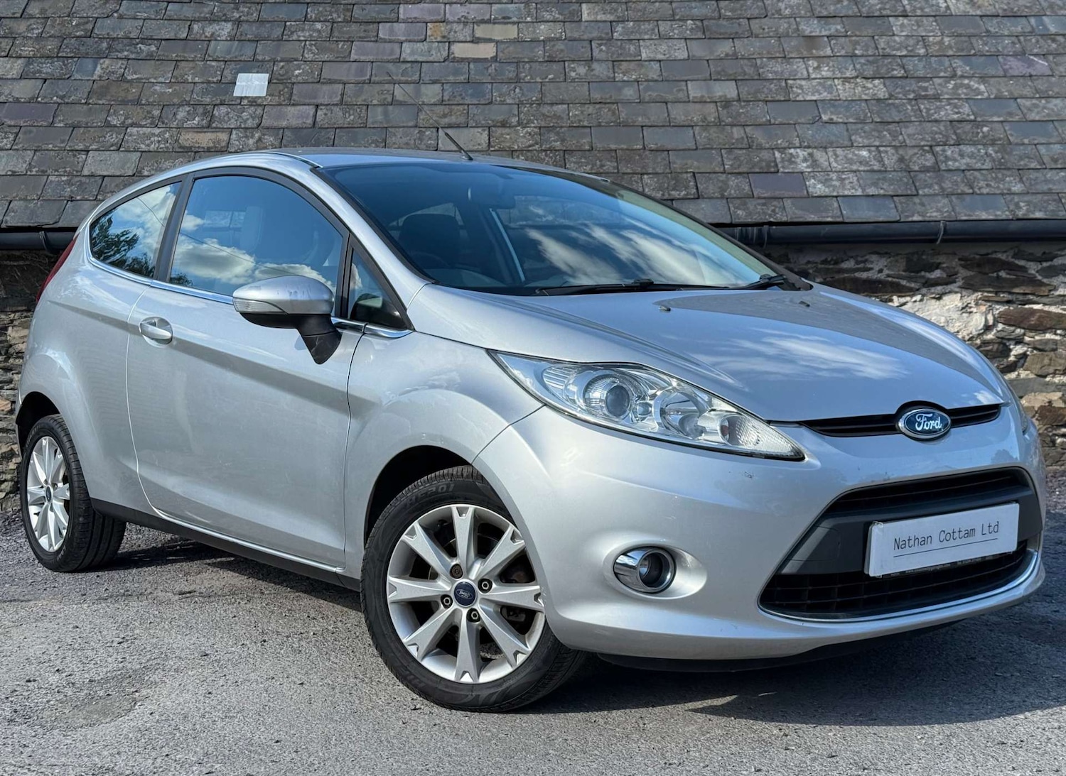 Used Ford Fiesta 2009 for sale - 76600756: Photo 1