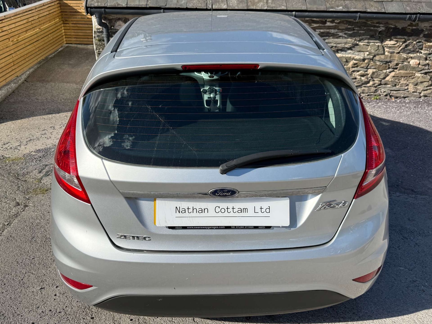 Used Ford Fiesta 2009 for sale - 76600756: Photo 10