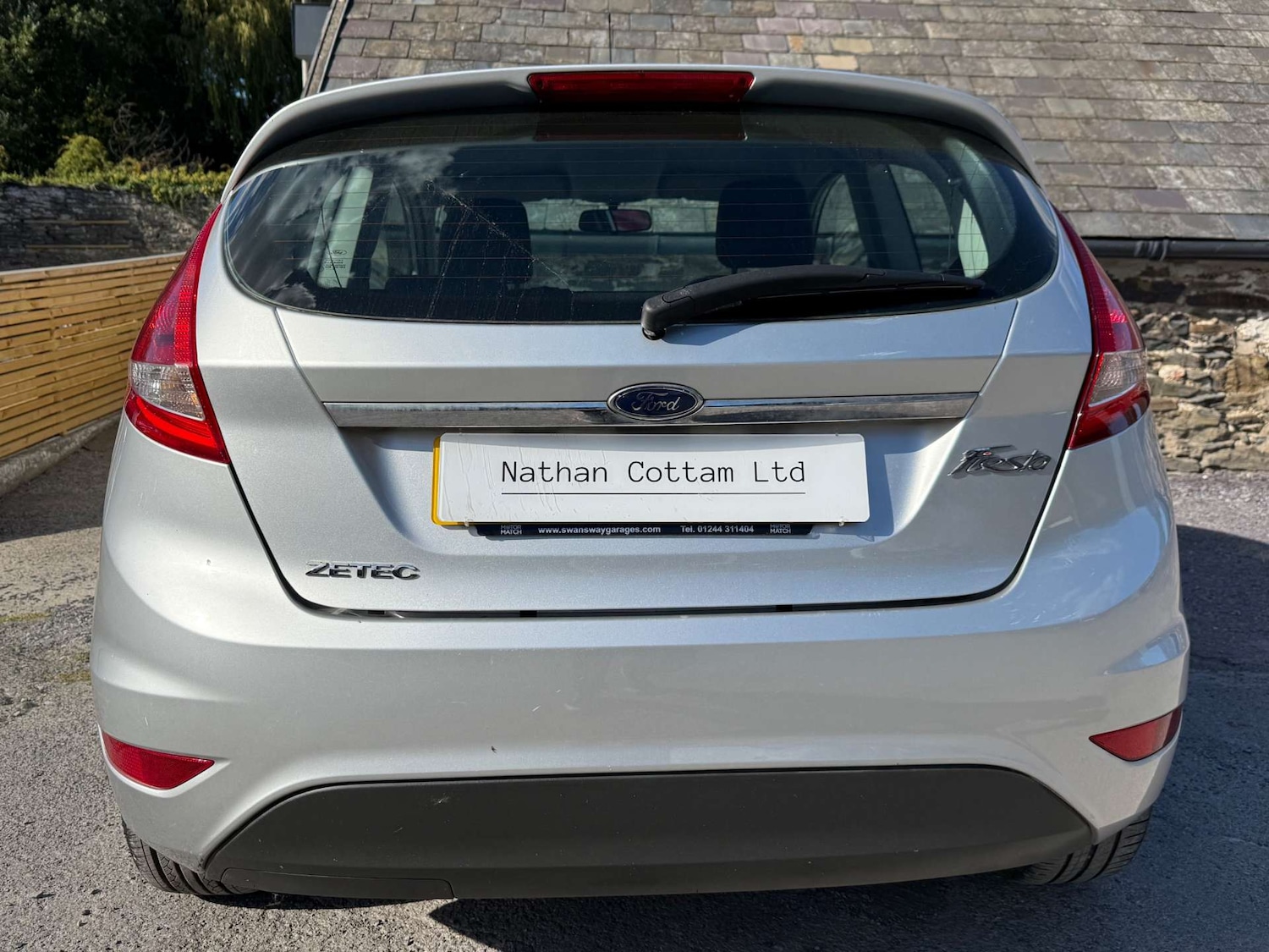 Used Ford Fiesta 2009 for sale - 76600756: Photo 11