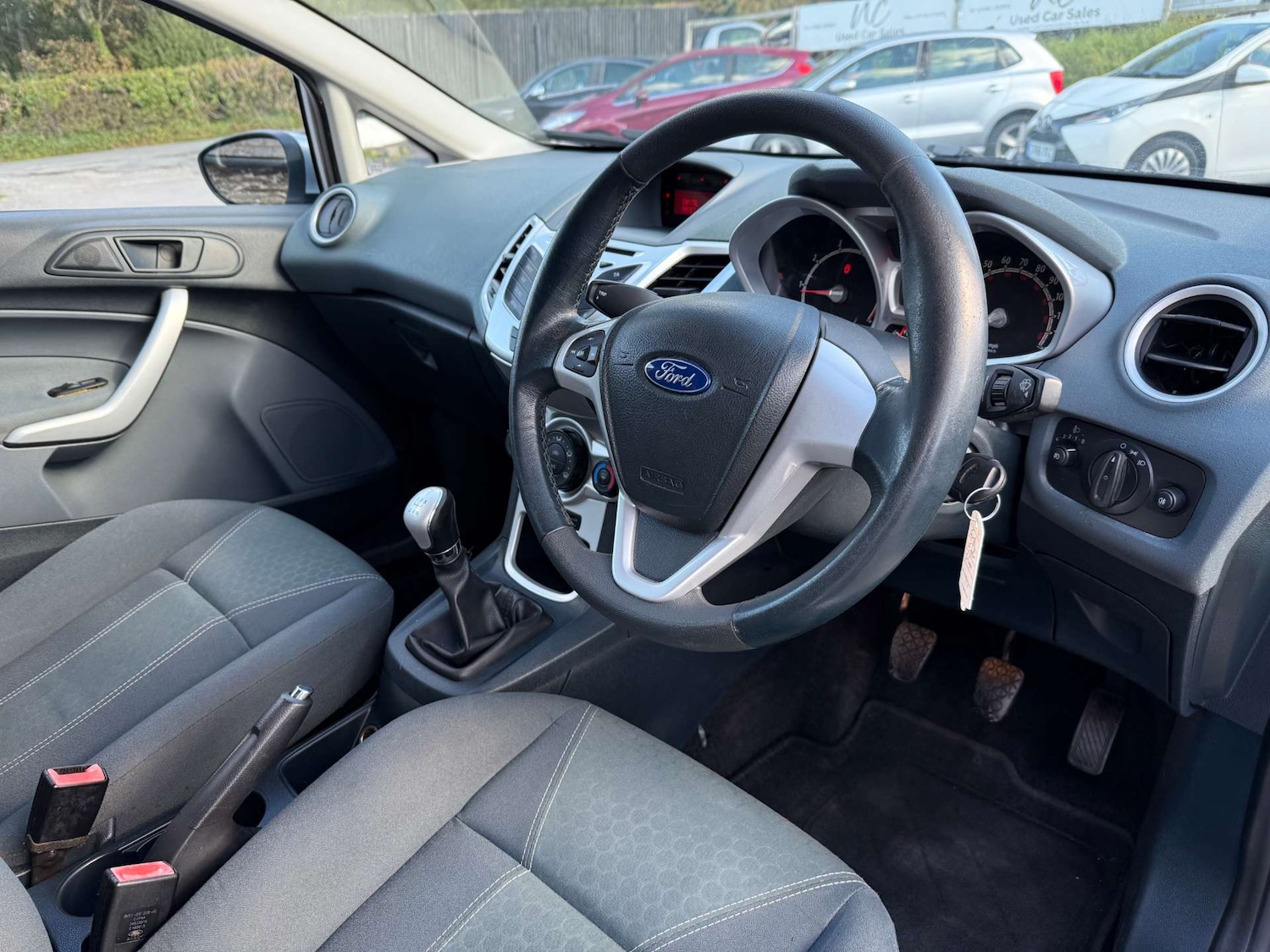 Used Ford Fiesta 2009 for sale - 76600756: Photo 12