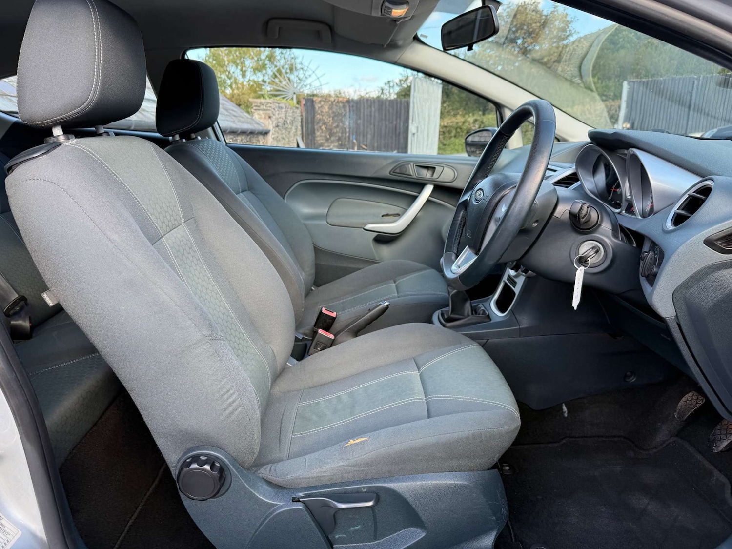 Used Ford Fiesta 2009 for sale - 76600756: Photo 14