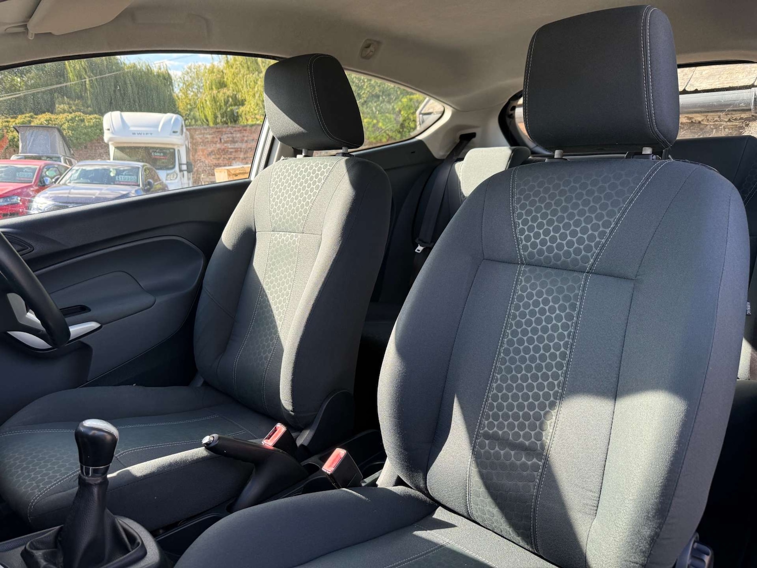 Used Ford Fiesta 2009 for sale - 76600756: Photo 18