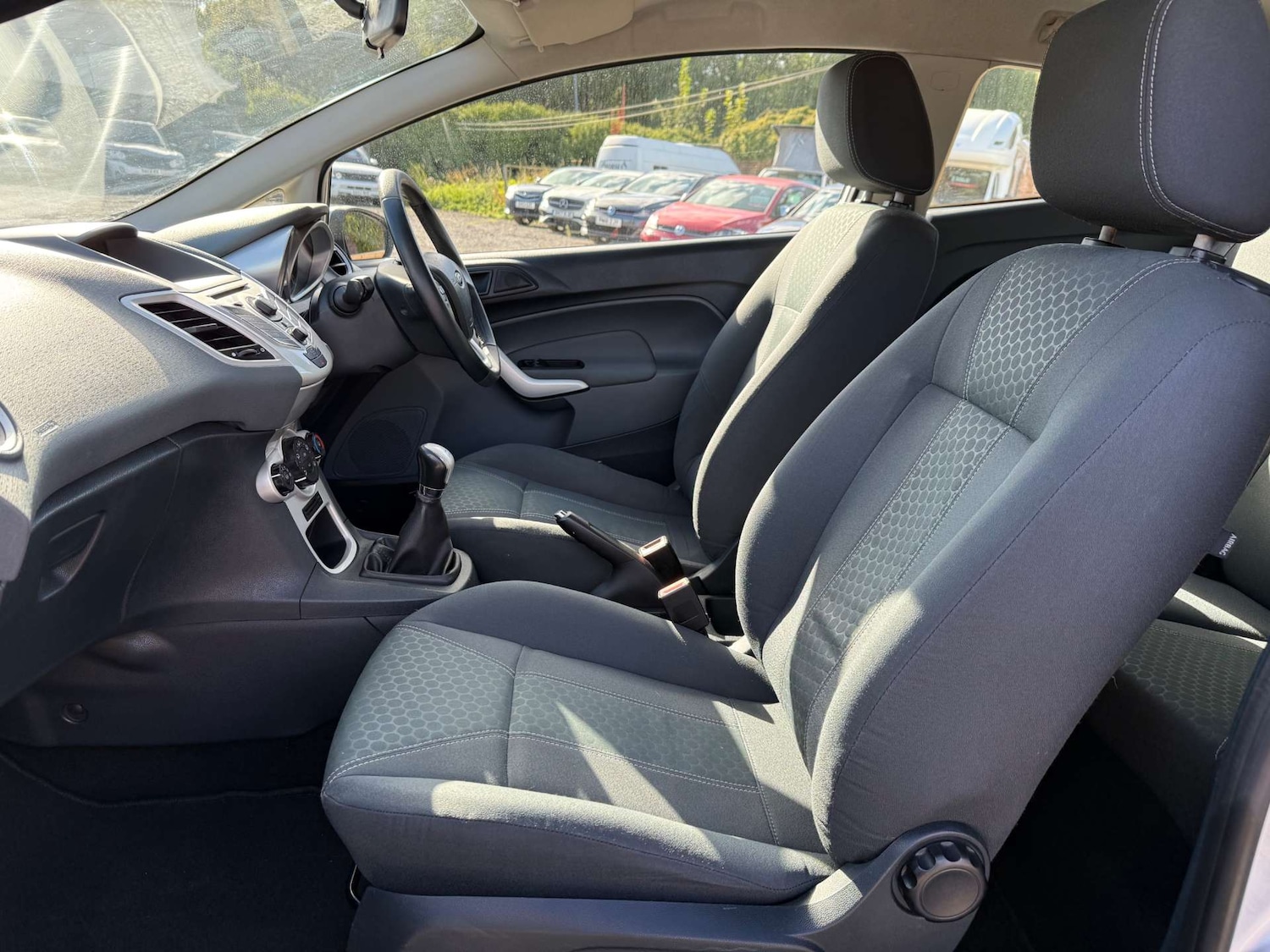 Used Ford Fiesta 2009 for sale - 76600756: Photo 19