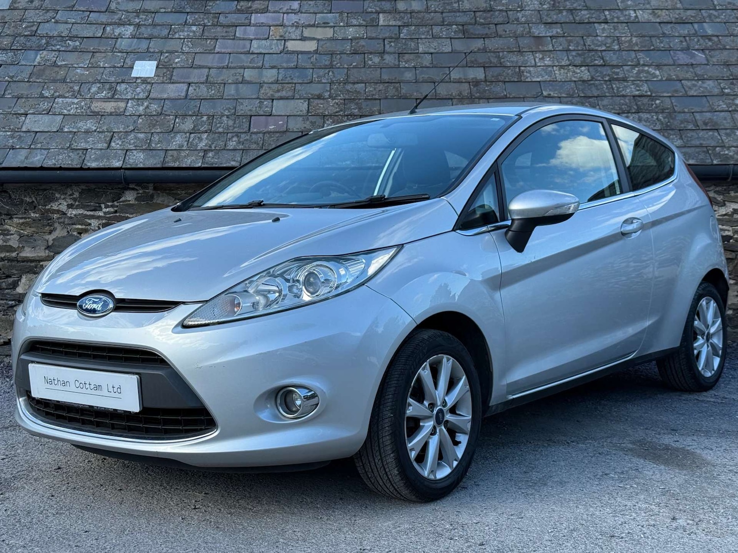 Used Ford Fiesta 2009 for sale - 76600756: Photo 2