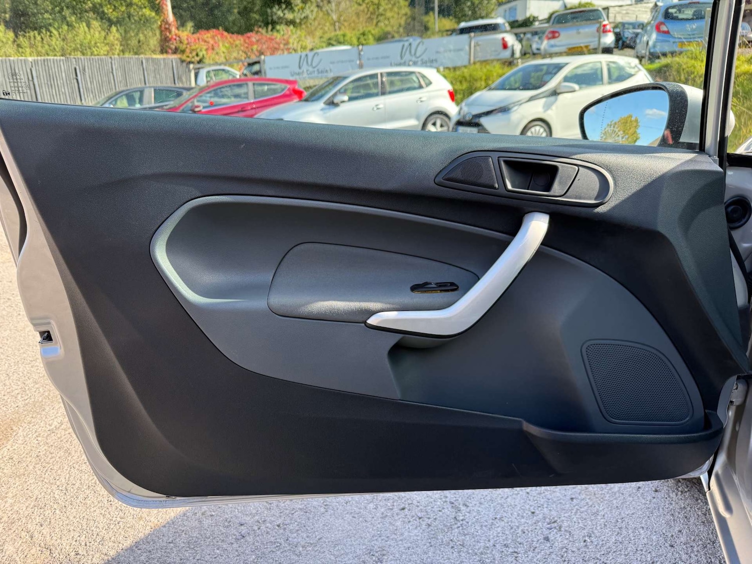 Used Ford Fiesta 2009 for sale - 76600756: Photo 21