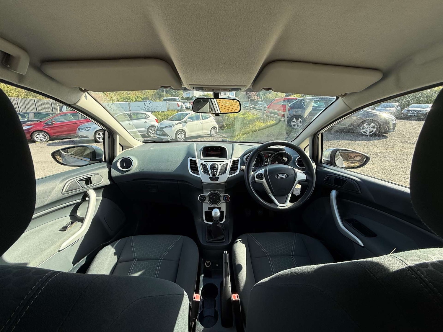 Used Ford Fiesta 2009 for sale - 76600756: Photo 23