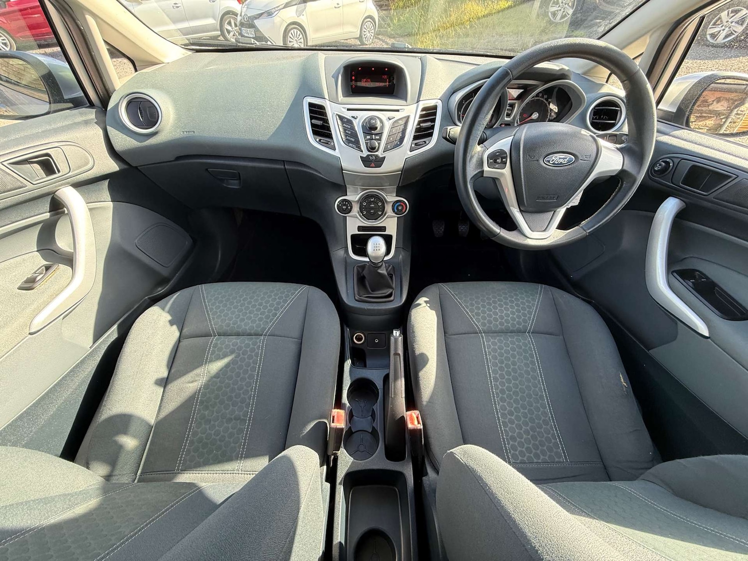 Used Ford Fiesta 2009 for sale - 76600756: Photo 24