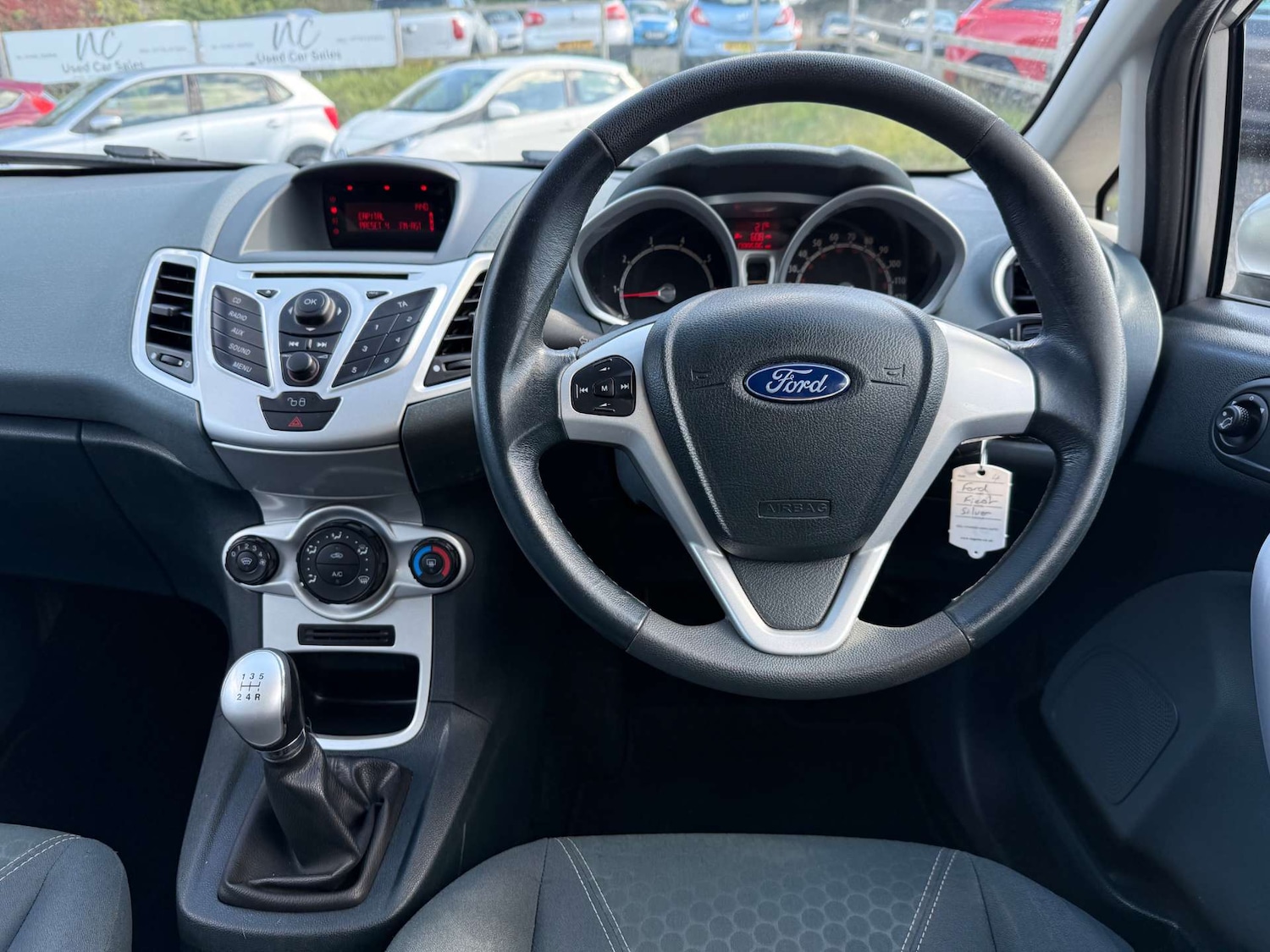 Used Ford Fiesta 2009 for sale - 76600756: Photo 28