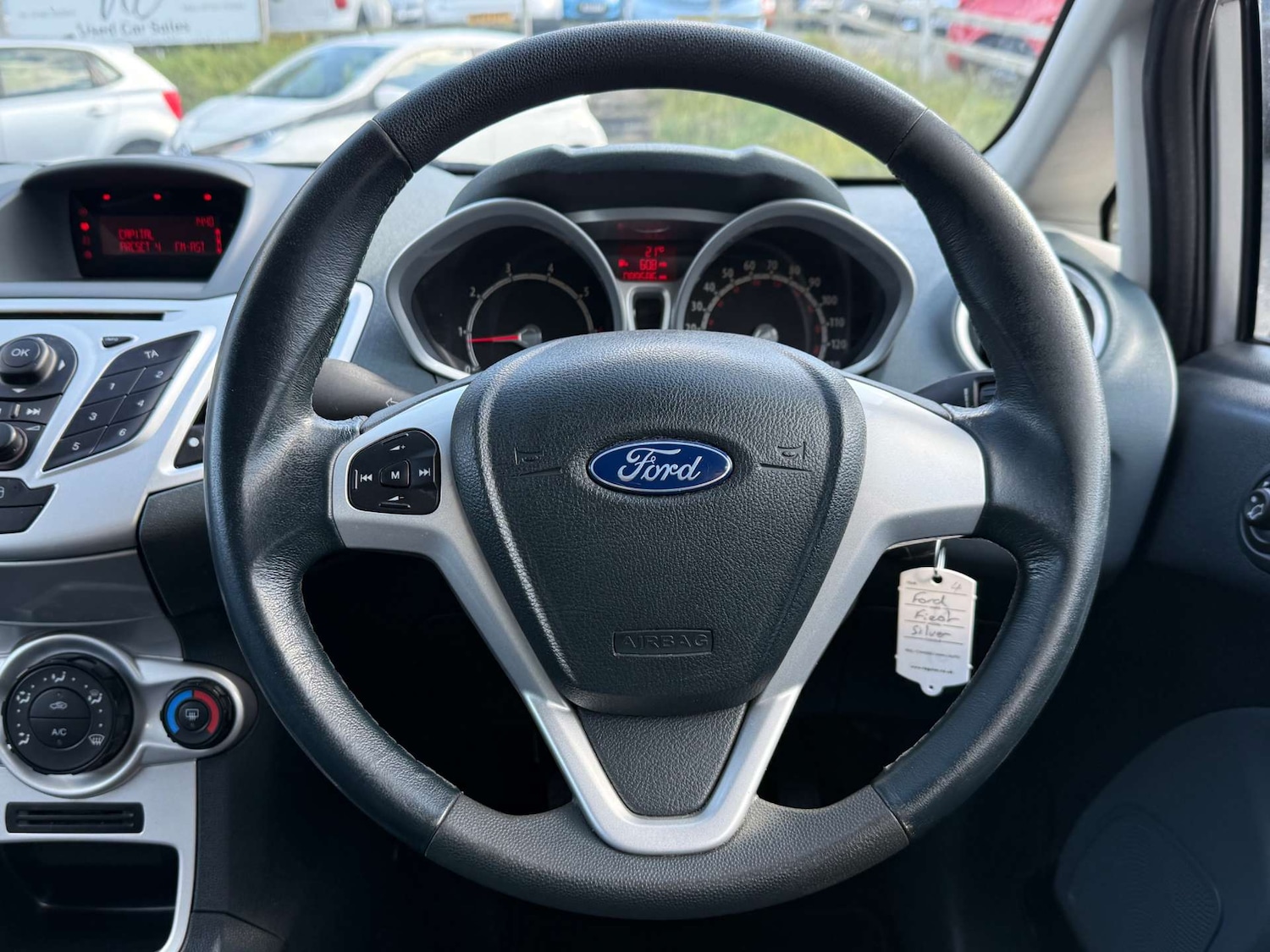 Used Ford Fiesta 2009 for sale - 76600756: Photo 29