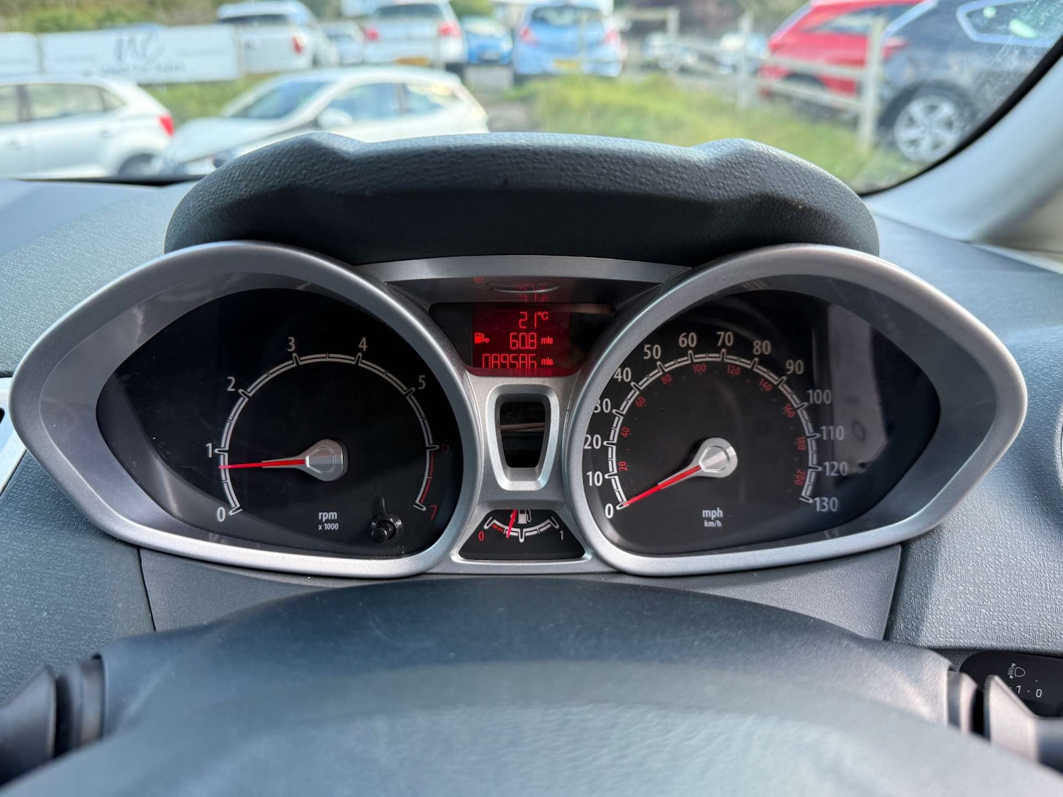 Used Ford Fiesta 2009 for sale - 76600756: Photo 31