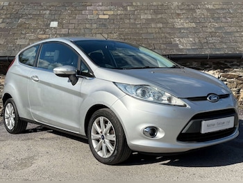 Used Ford Fiesta 2009 for sale - 76600756: Photo
