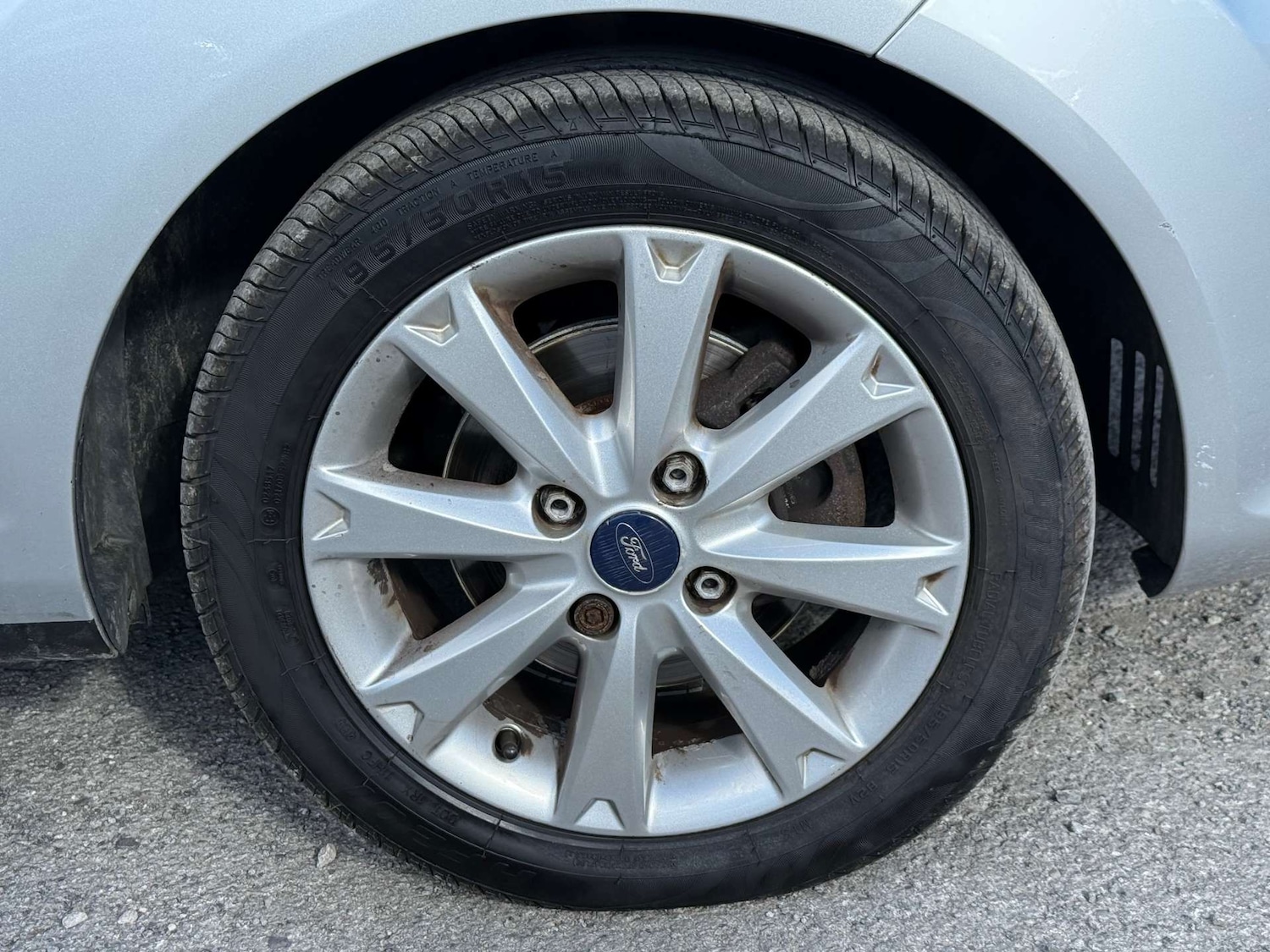 Used Ford Fiesta 2009 for sale - 76600756: Photo 44