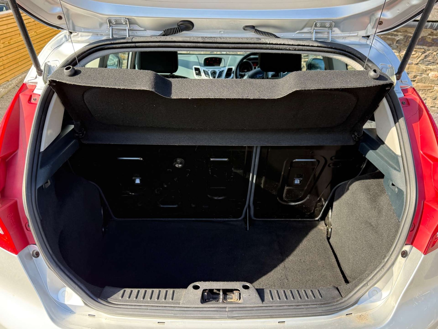 Used Ford Fiesta 2009 for sale - 76600756: Photo 49