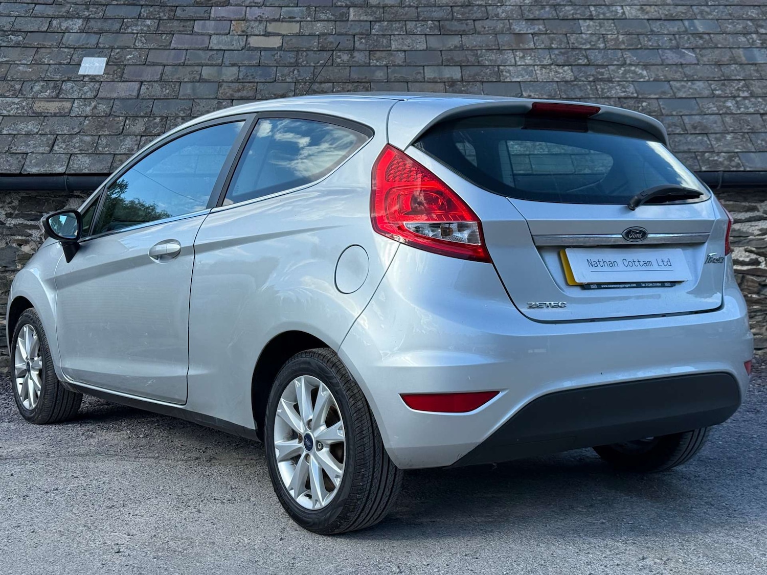 Used Ford Fiesta 2009 for sale - 76600756: Photo 8