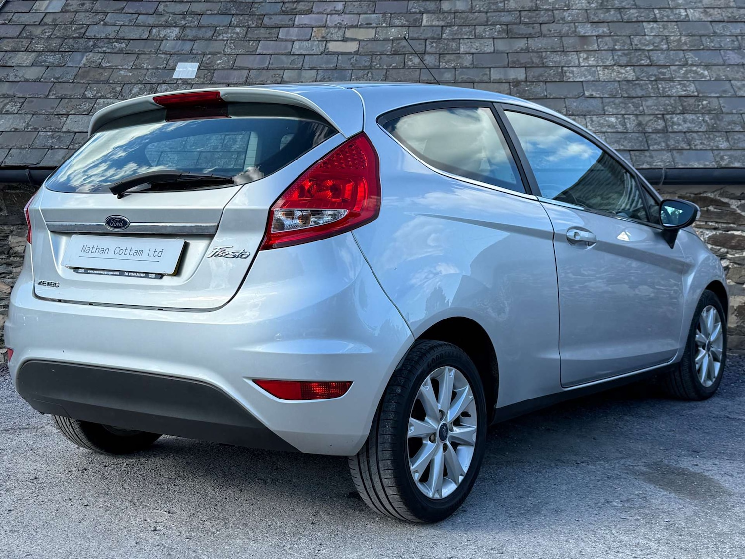 Used Ford Fiesta 2009 for sale - 76600756: Photo 9