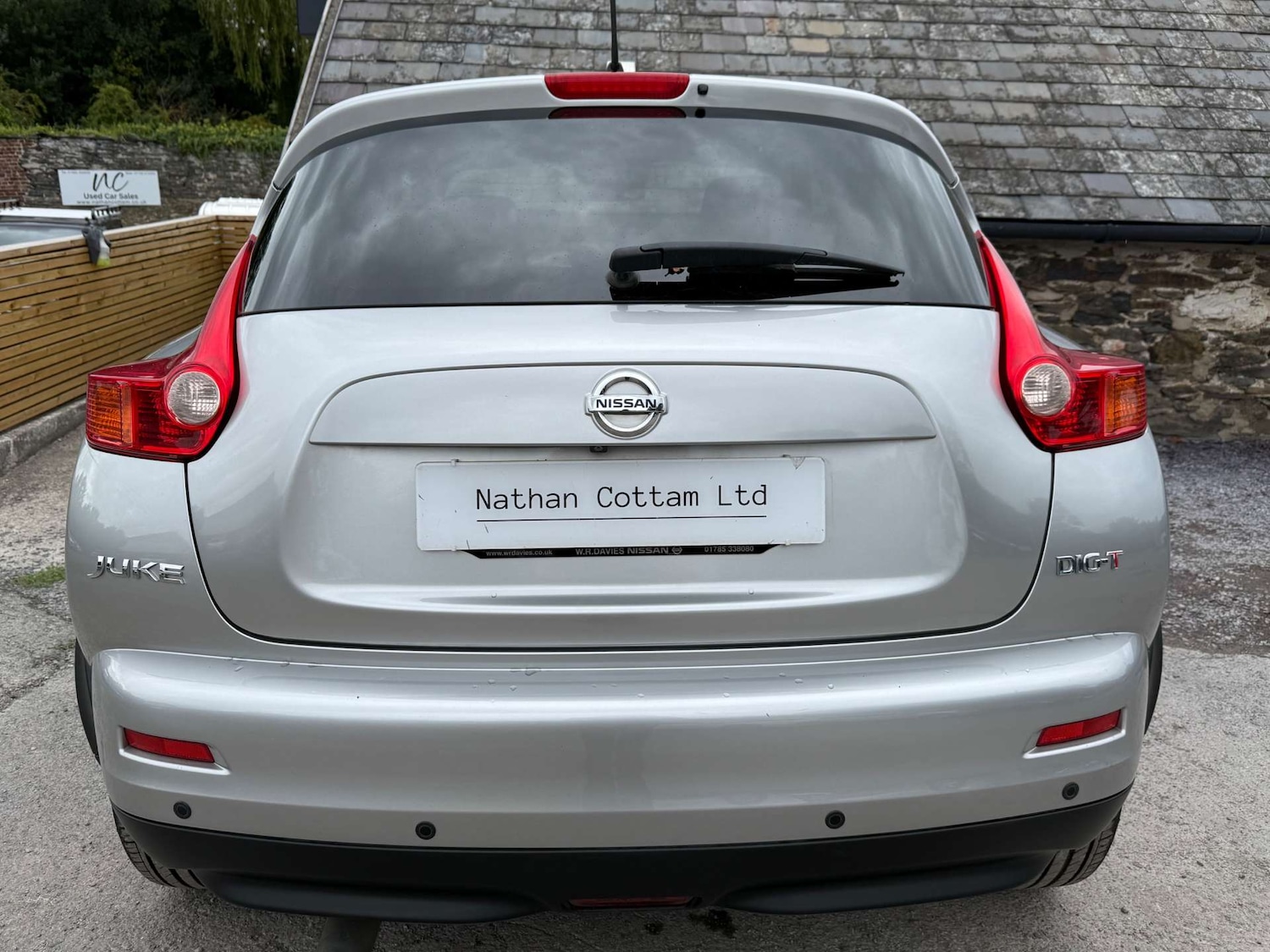 Used Nissan Juke 2012 for sale - 76601164: Photo 11