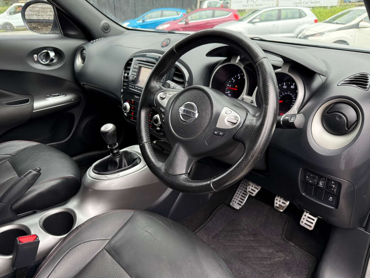 Used Nissan Juke 2012 for sale - 76601164: Photo 12