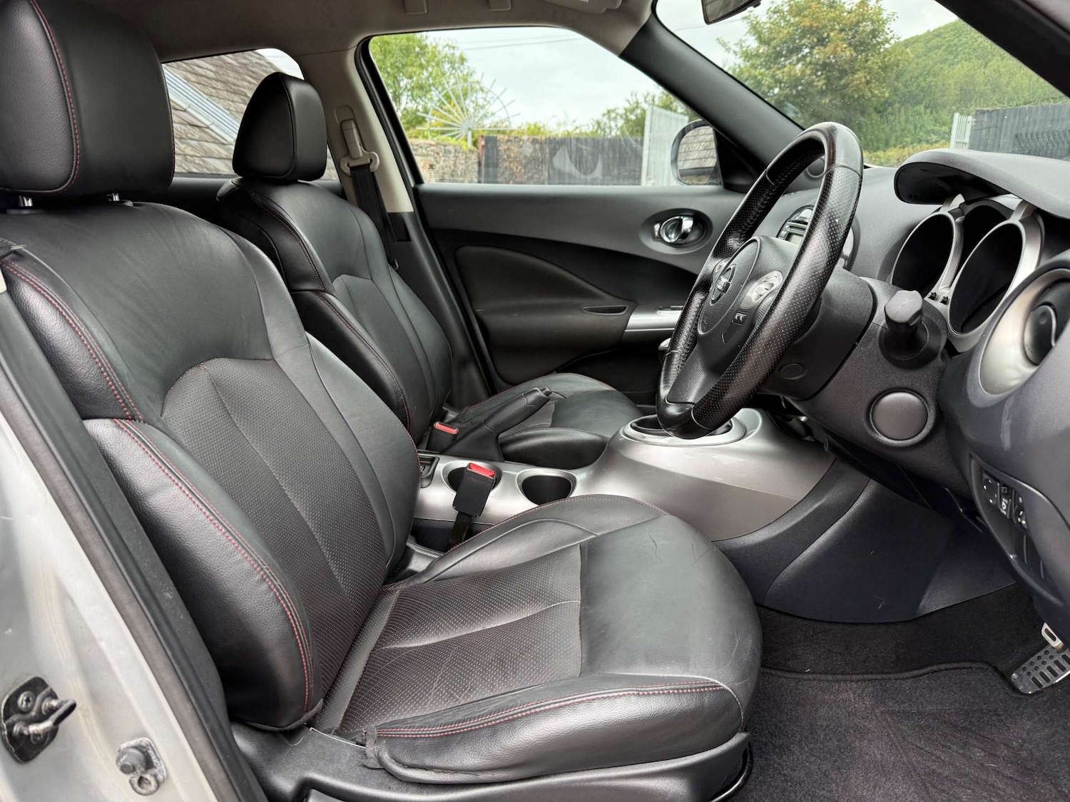 Used Nissan Juke 2012 for sale - 76601164: Photo 14