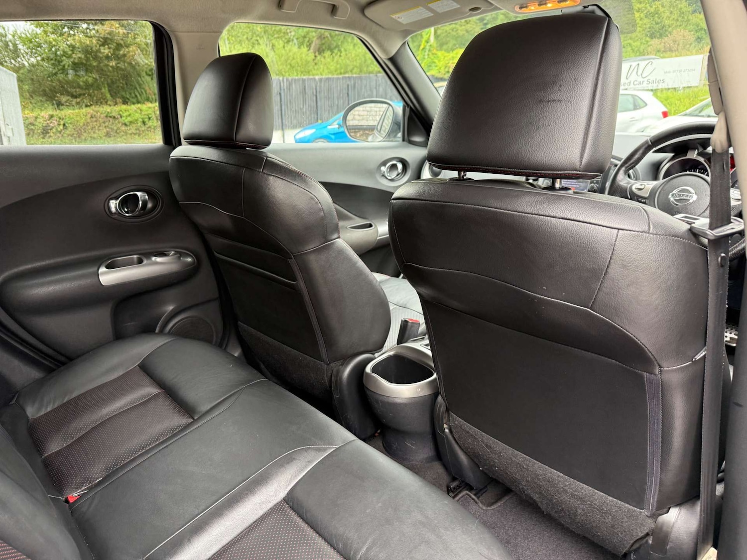 Used Nissan Juke 2012 for sale - 76601164: Photo 16