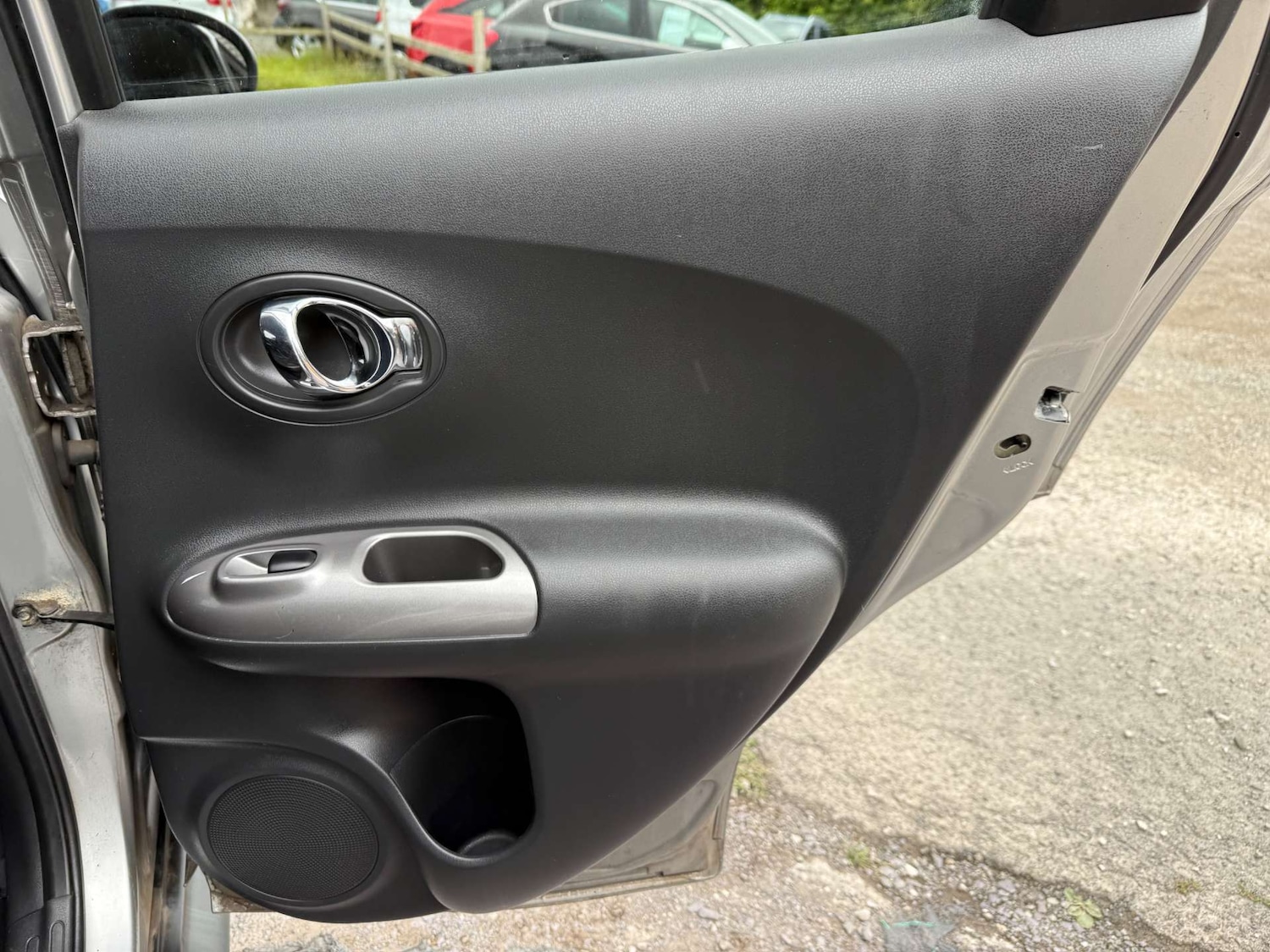 Used Nissan Juke 2012 for sale - 76601164: Photo 19