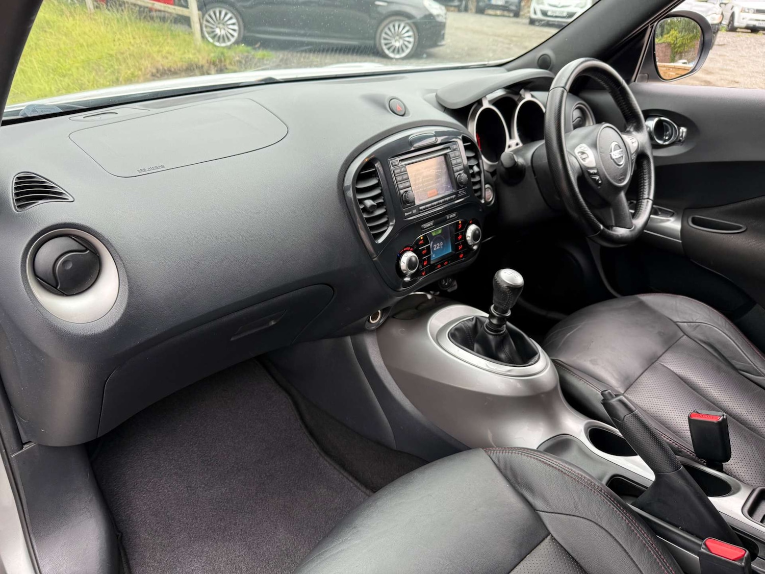 Used Nissan Juke 2012 for sale - 76601164: Photo 20