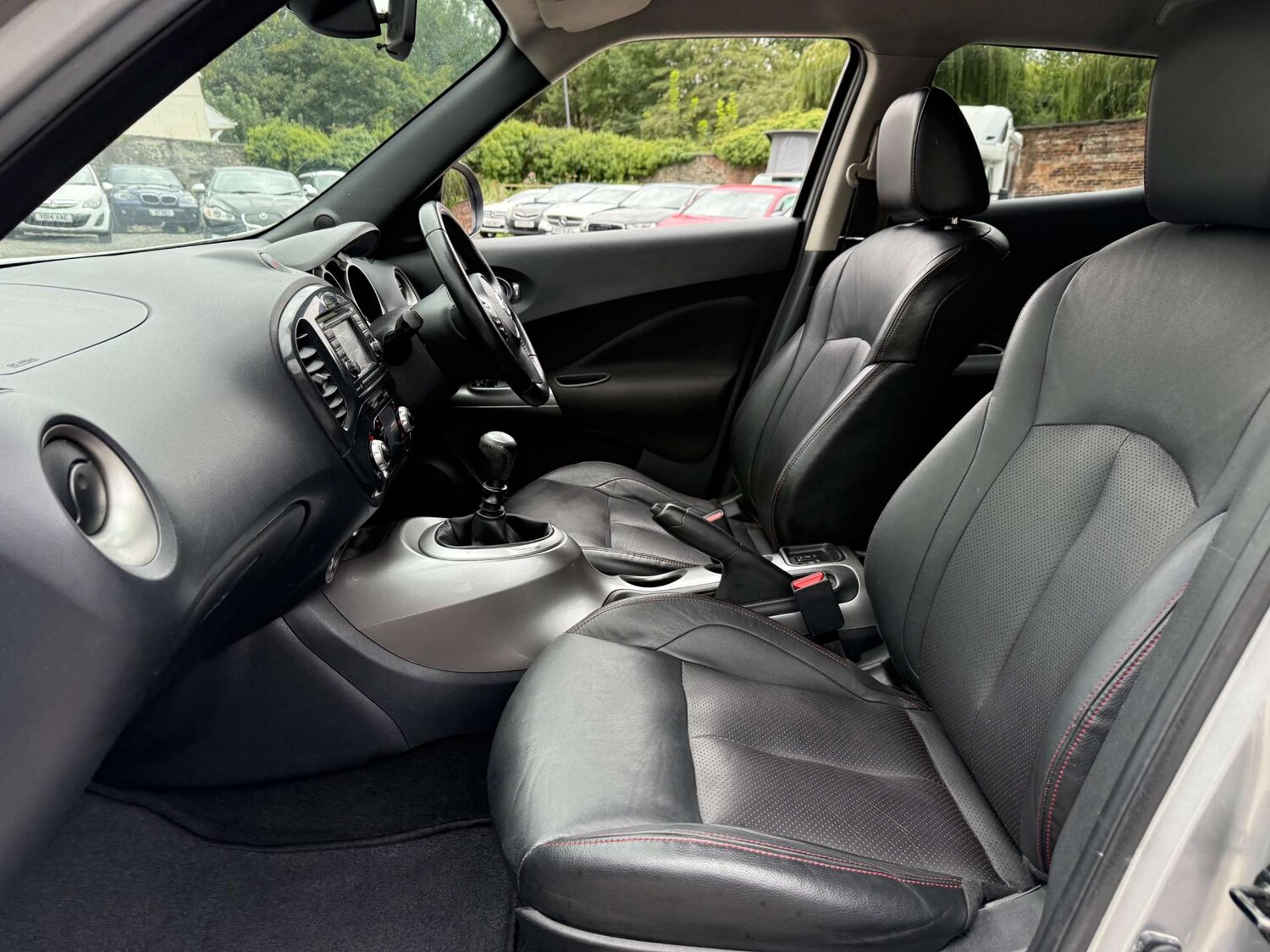 Used Nissan Juke 2012 for sale - 76601164: Photo 22