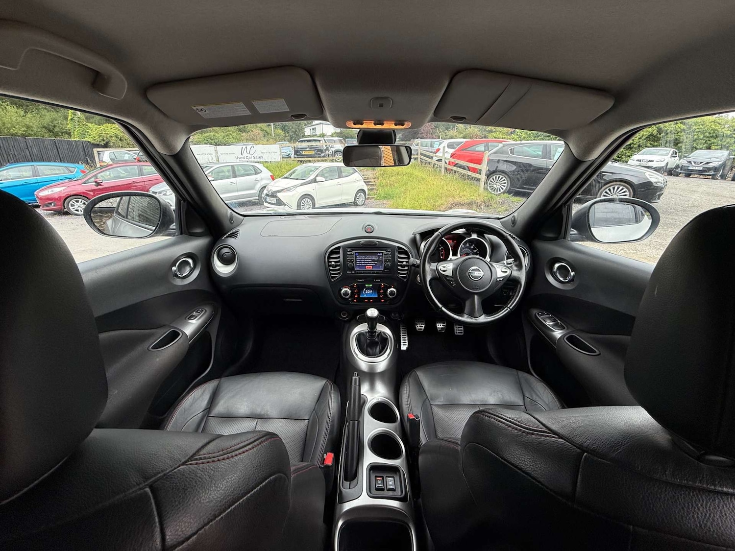 Used Nissan Juke 2012 for sale - 76601164: Photo 29