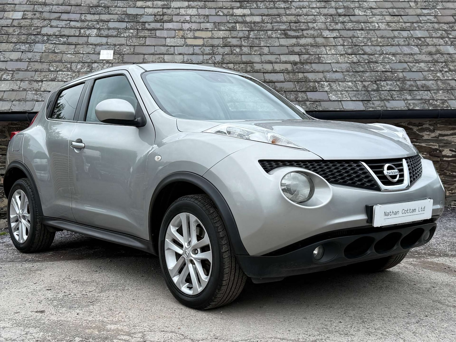 Used Nissan Juke 2012 for sale - 76601164: Photo 3