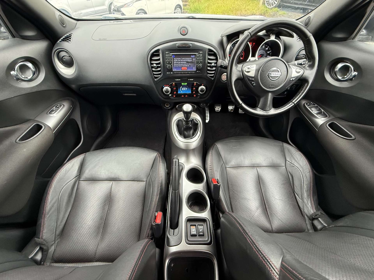 Used Nissan Juke 2012 for sale - 76601164: Photo 30