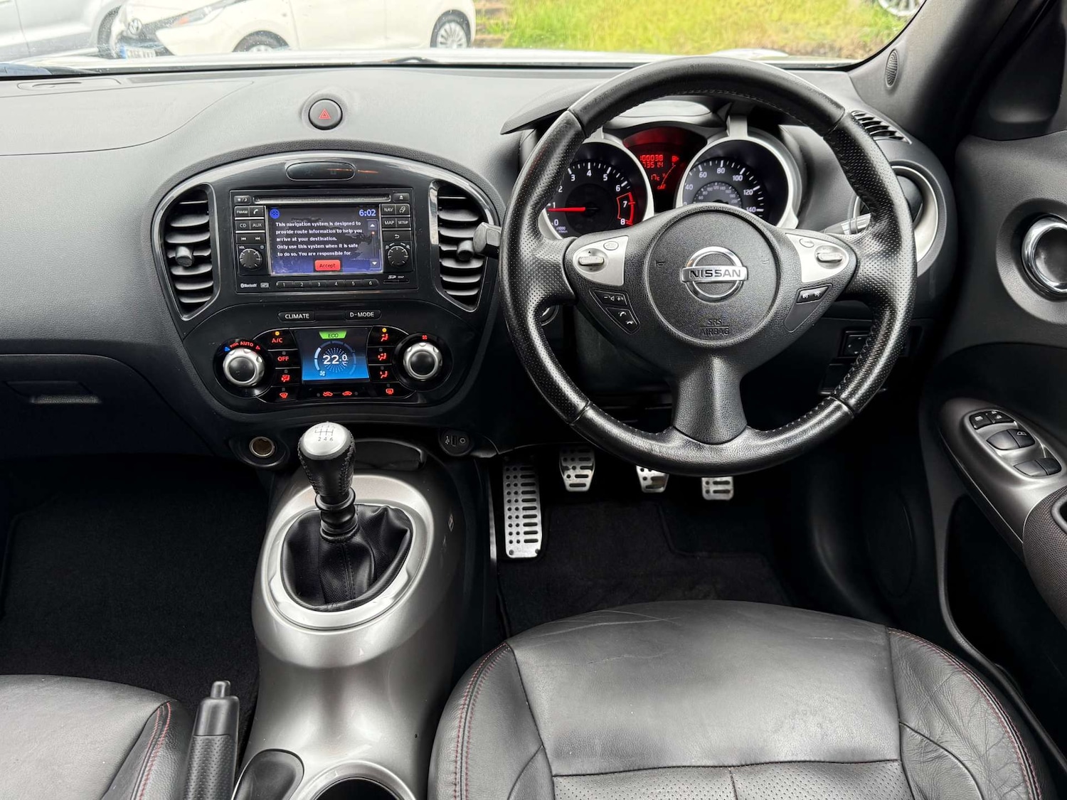 Used Nissan Juke 2012 for sale - 76601164: Photo 32