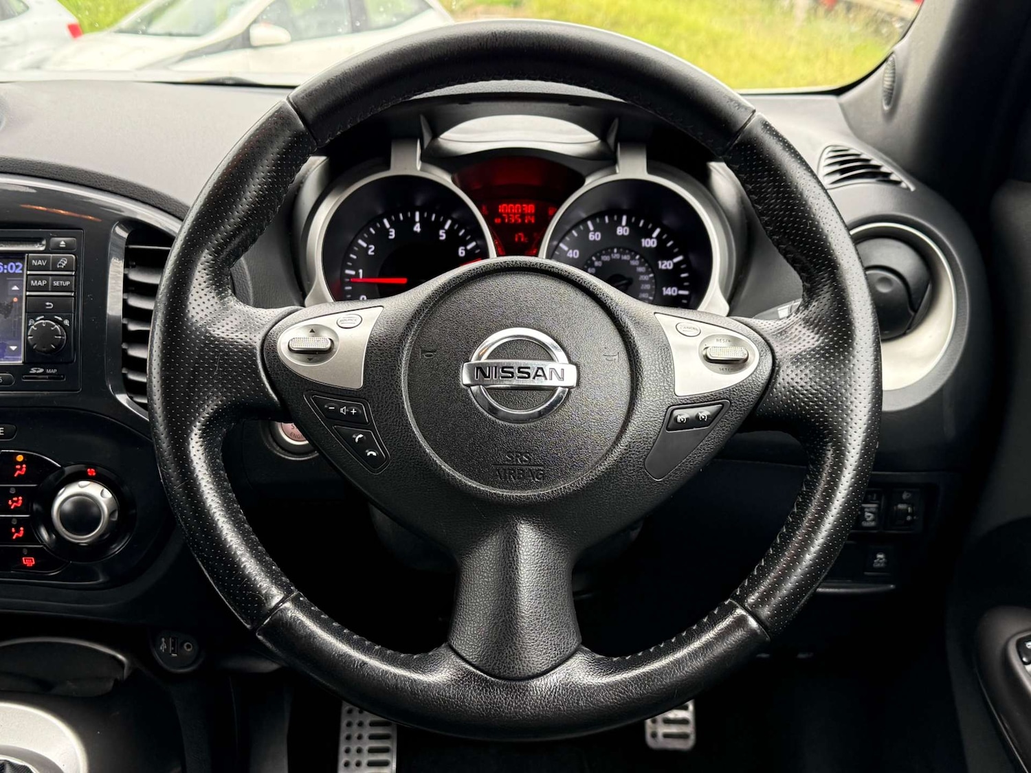 Used Nissan Juke 2012 for sale - 76601164: Photo 34