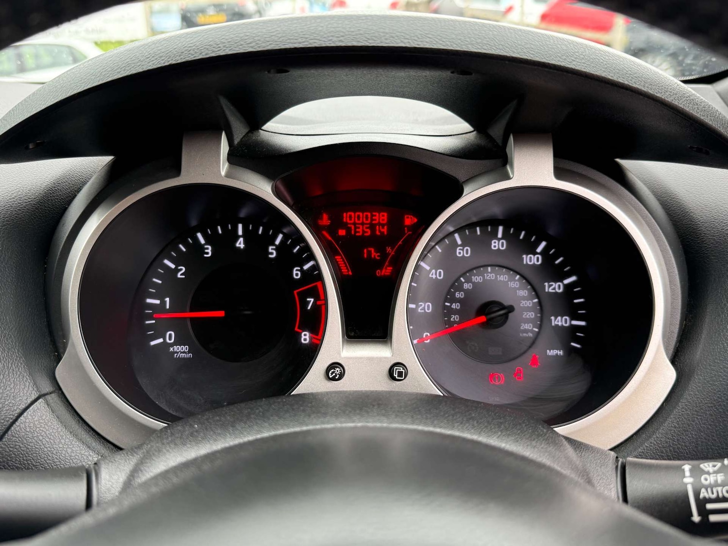 Used Nissan Juke 2012 for sale - 76601164: Photo 37