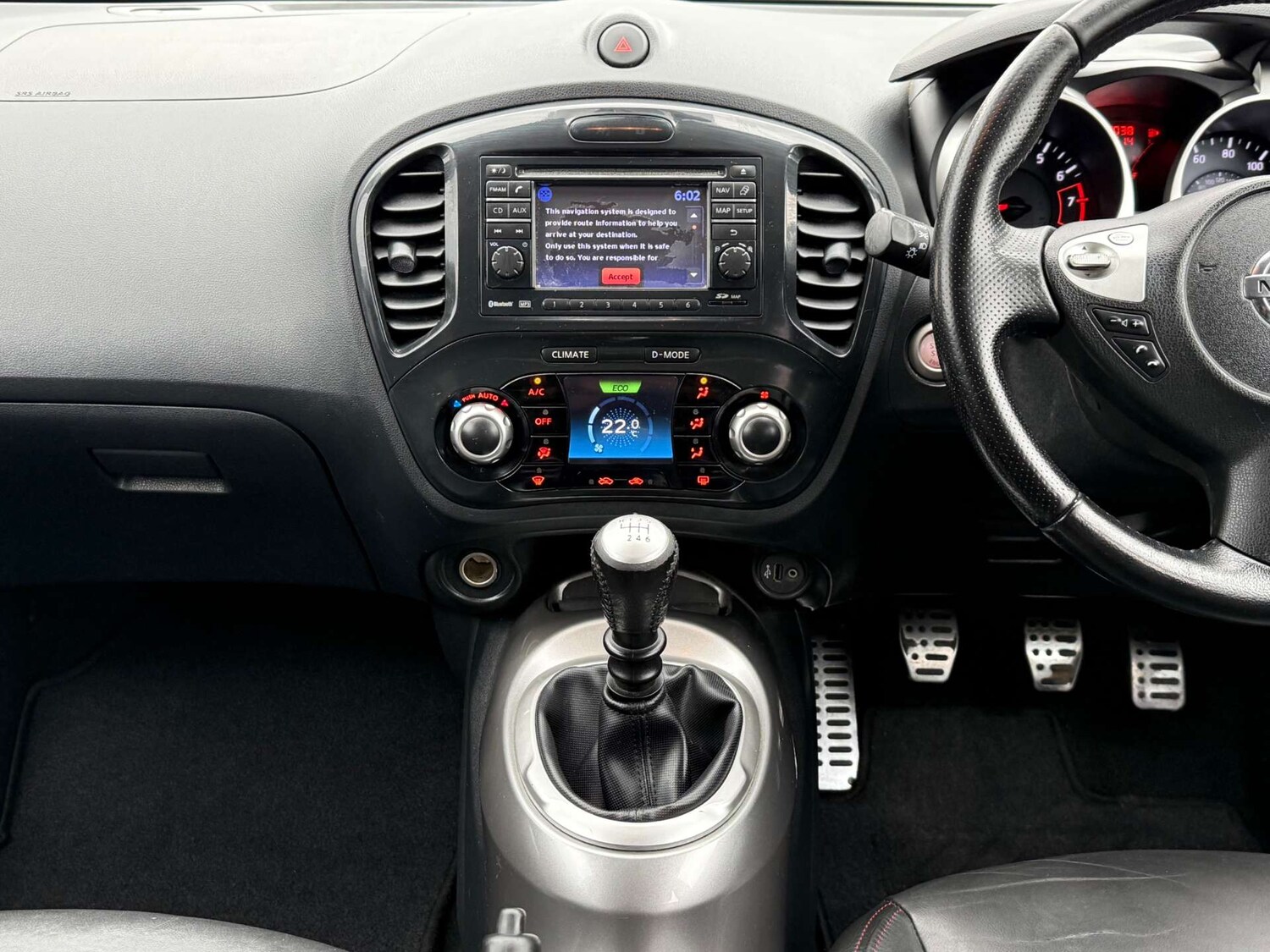 Used Nissan Juke 2012 for sale - 76601164: Photo 39