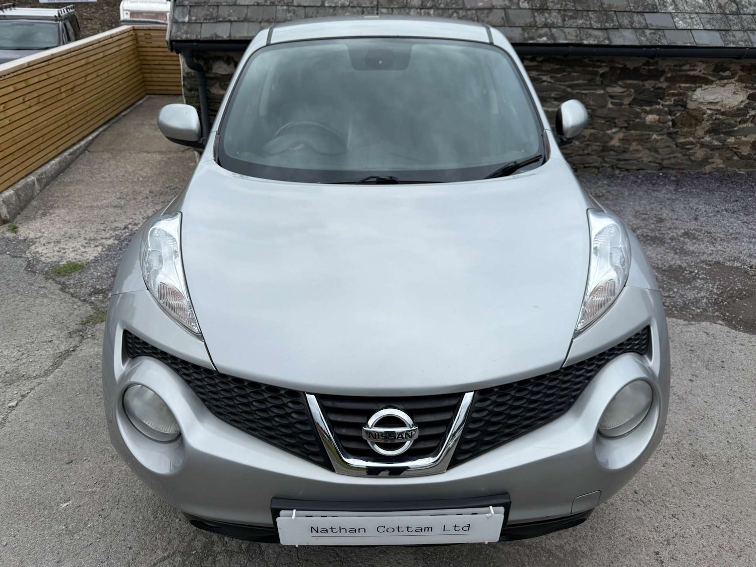 Used Nissan Juke 2012 for sale - 76601164: Photo 4