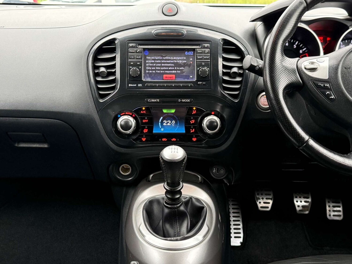 Used Nissan Juke 2012 for sale - 76601164: Photo 40