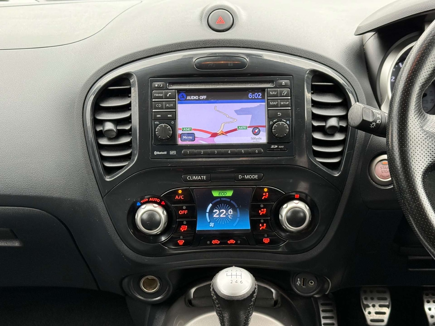 Used Nissan Juke 2012 for sale - 76601164: Photo 41