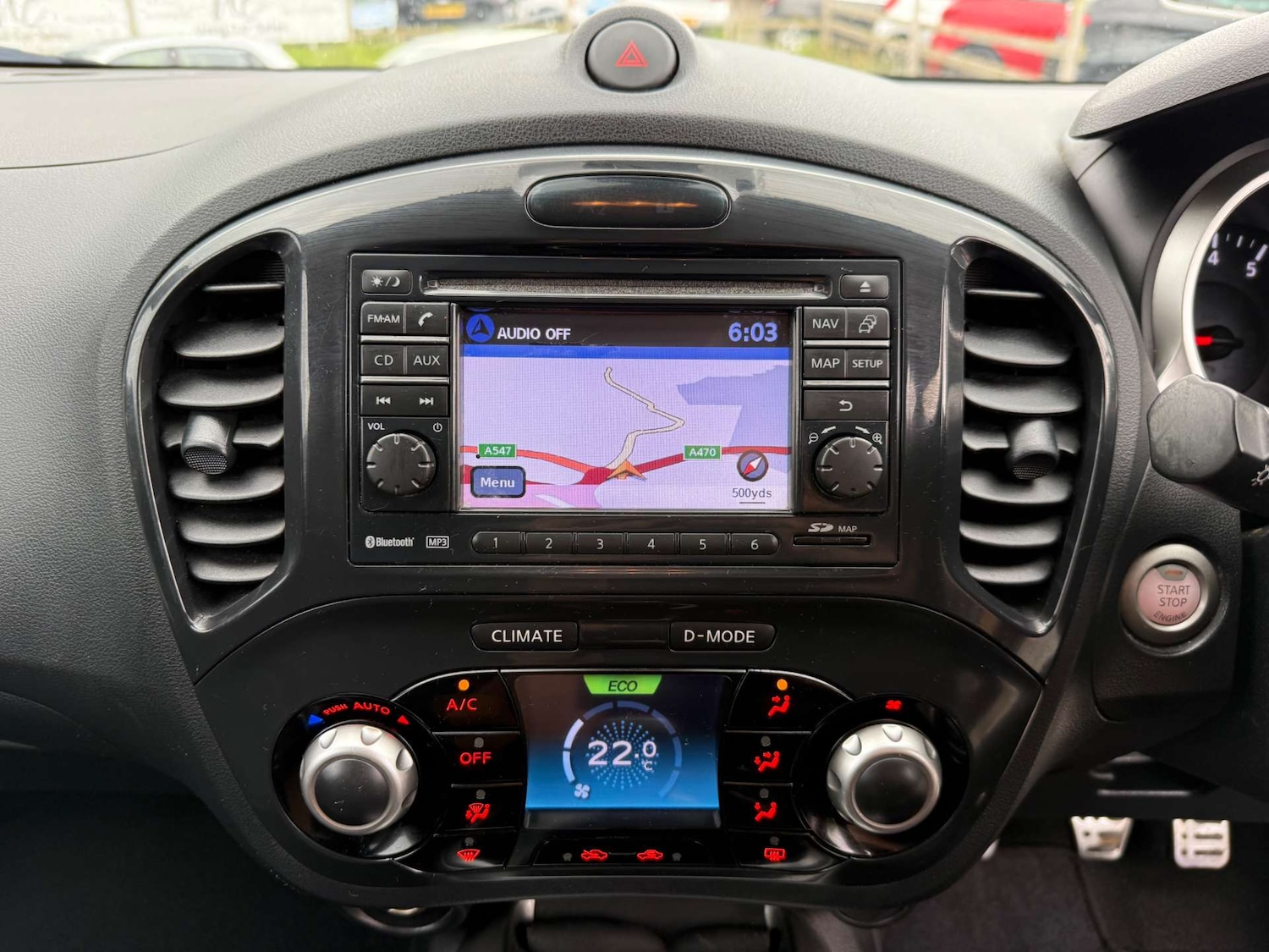 Used Nissan Juke 2012 for sale - 76601164: Photo 42