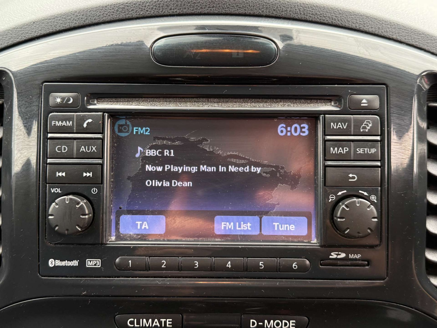 Used Nissan Juke 2012 for sale - 76601164: Photo 45