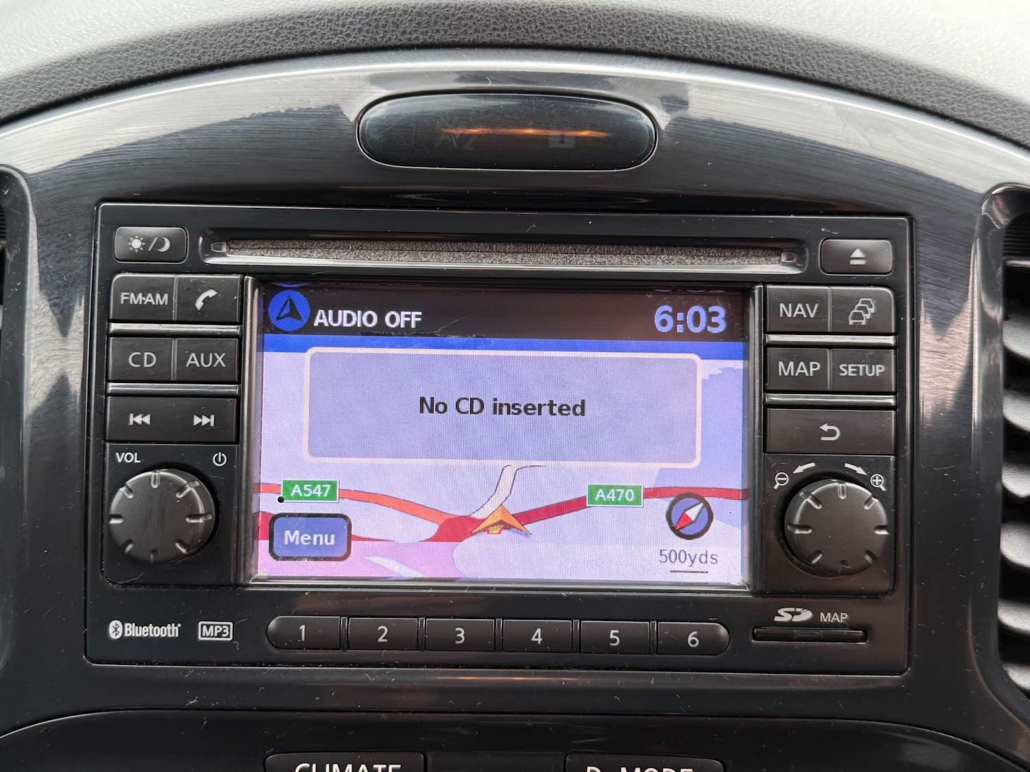 Used Nissan Juke 2012 for sale - 76601164: Photo 46