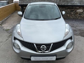 Used Nissan Juke 2012 for sale - 76601164: Photo