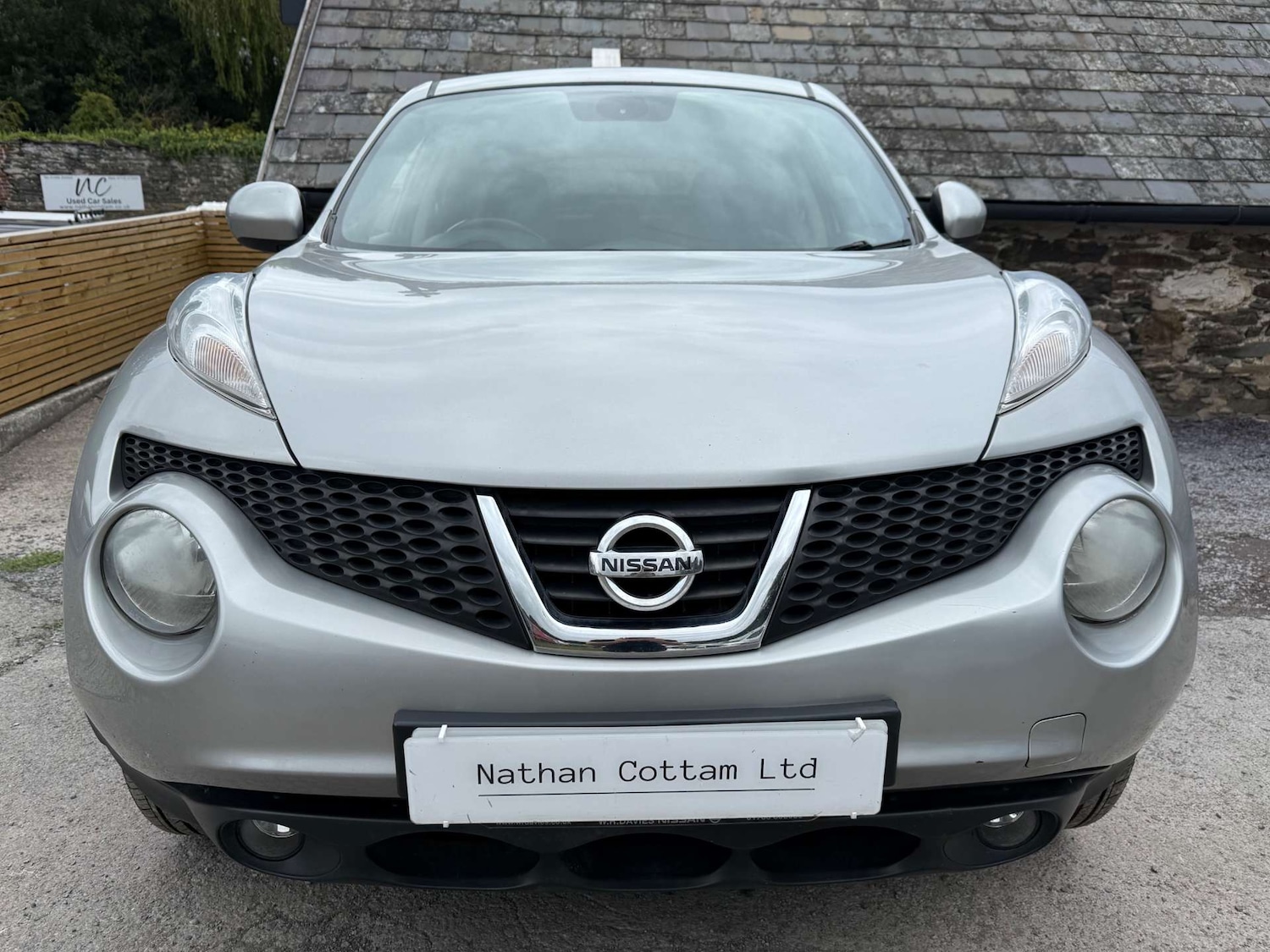 Used Nissan Juke 2012 for sale - 76601164: Photo 5