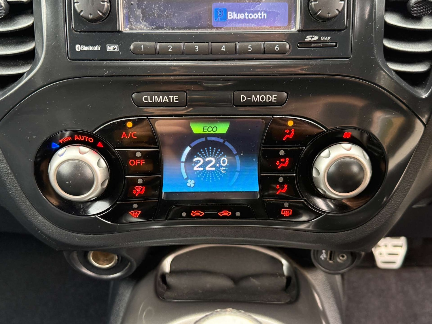 Used Nissan Juke 2012 for sale - 76601164: Photo 51