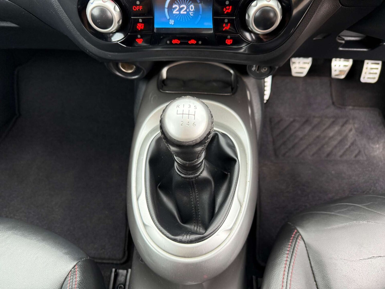 Used Nissan Juke 2012 for sale - 76601164: Photo 53