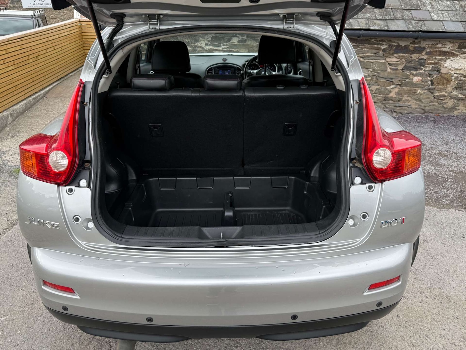 Used Nissan Juke 2012 for sale - 76601164: Photo 59