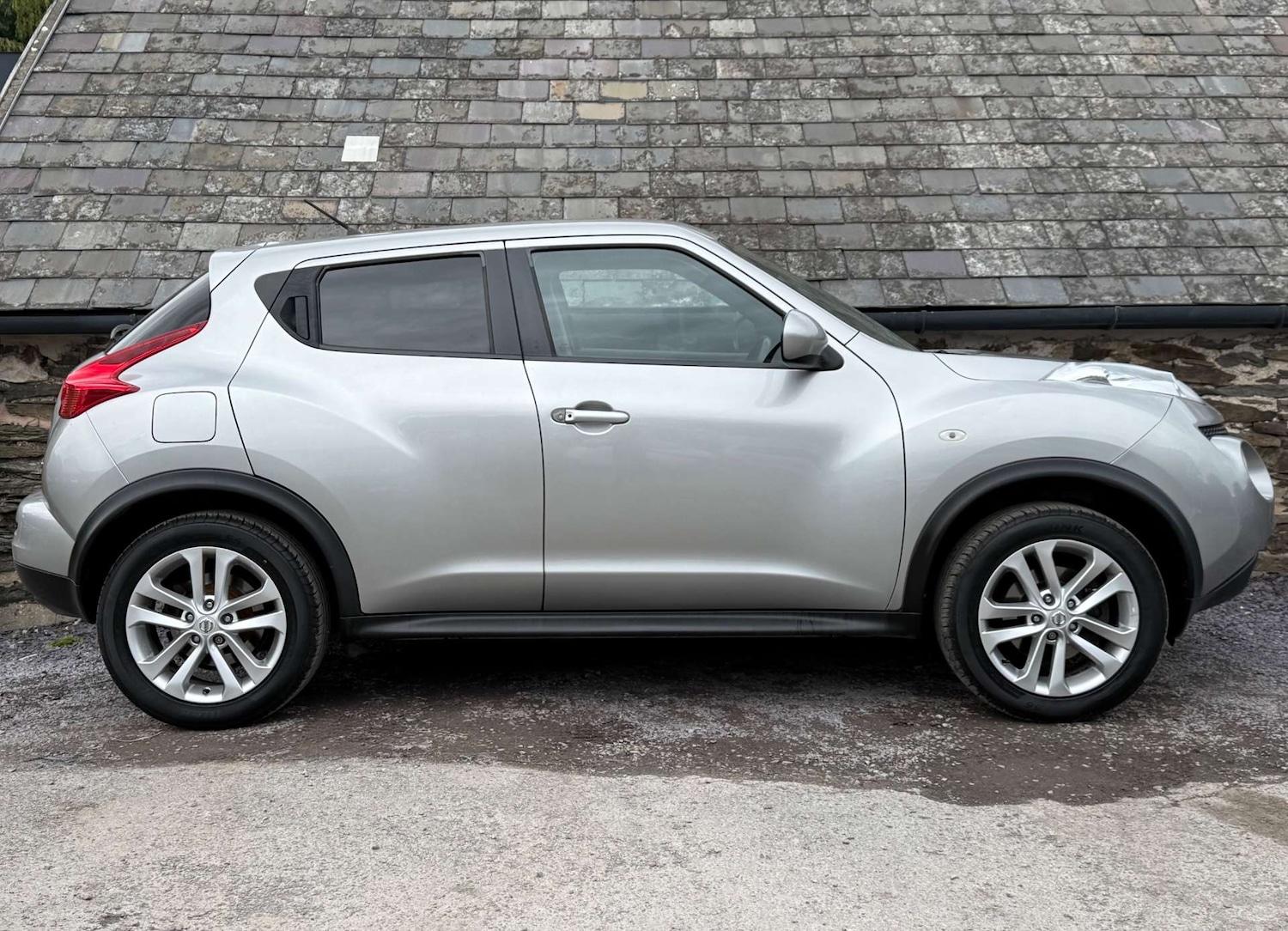 Used Nissan Juke 2012 for sale - 76601164: Photo 6