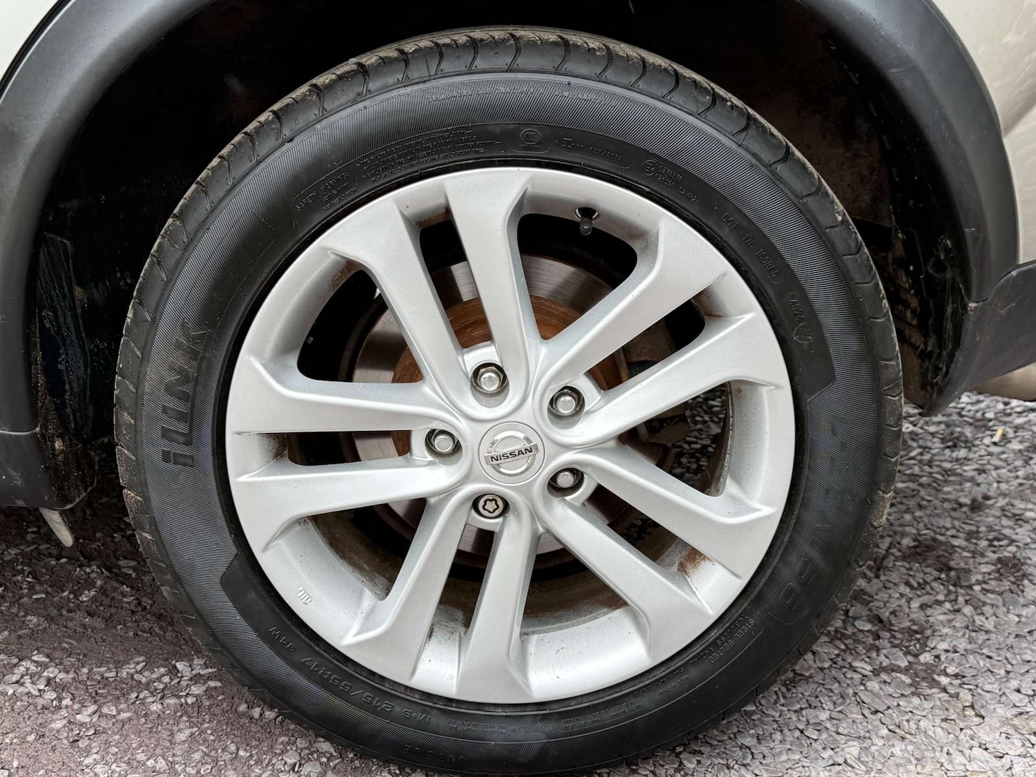 Used Nissan Juke 2012 for sale - 76601164: Photo 63