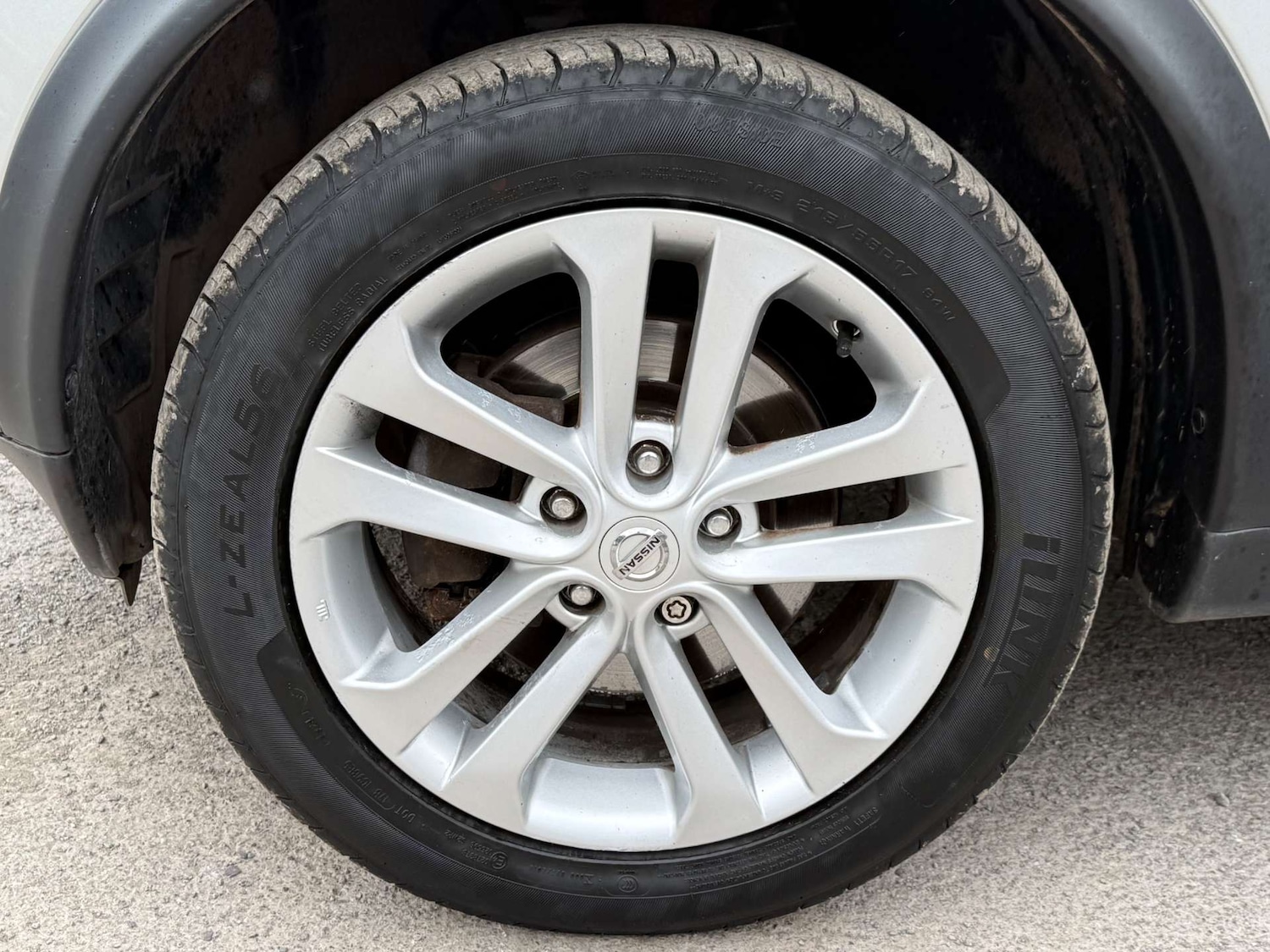 Used Nissan Juke 2012 for sale - 76601164: Photo 64