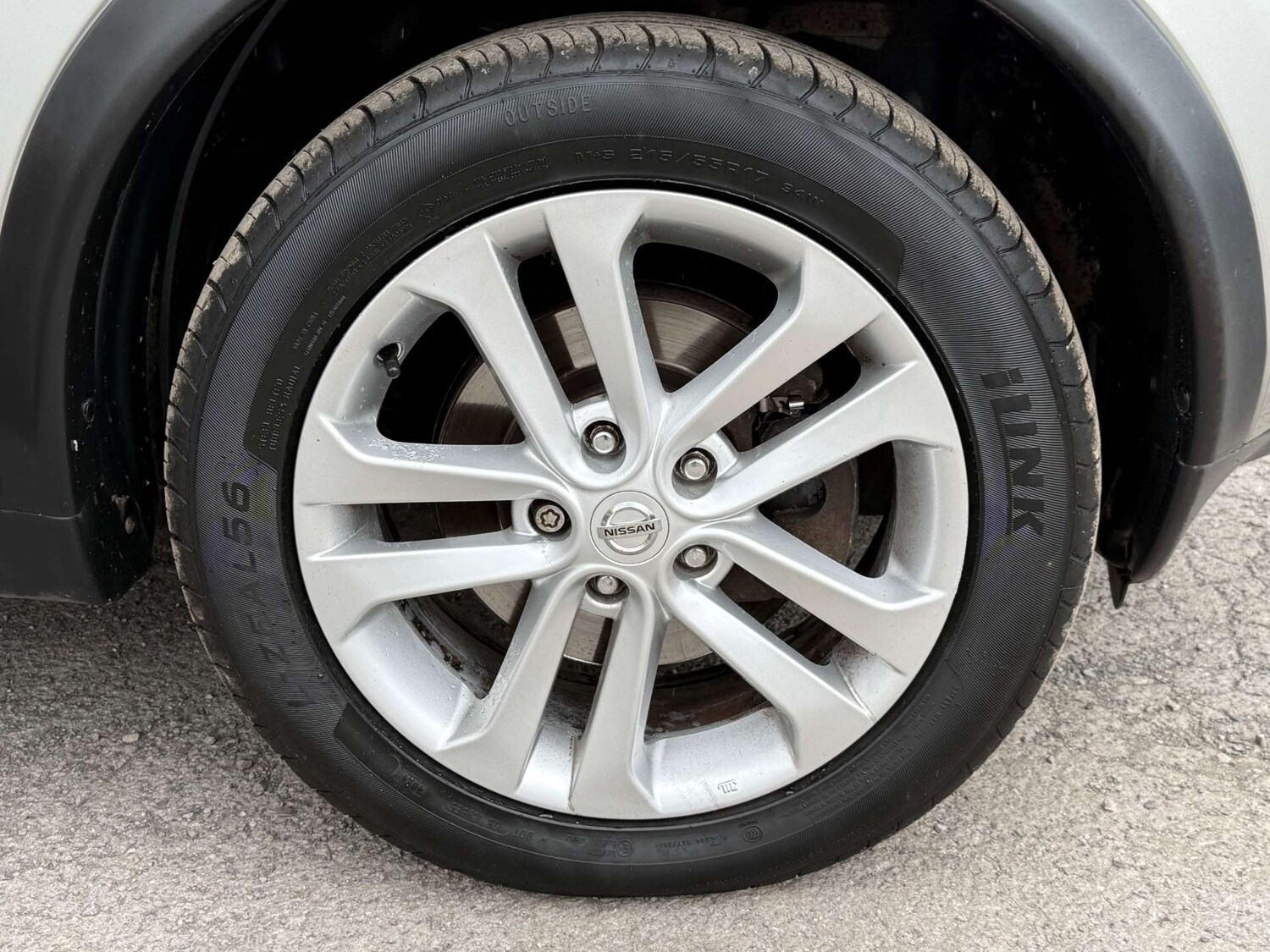 Used Nissan Juke 2012 for sale - 76601164: Photo 65