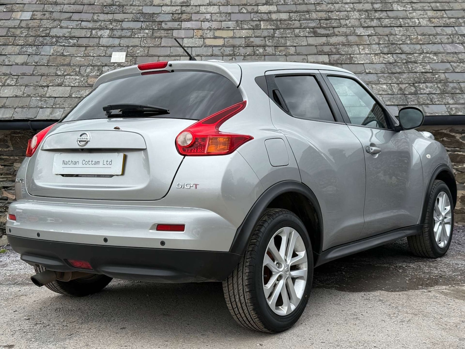 Used Nissan Juke 2012 for sale - 76601164: Photo 8